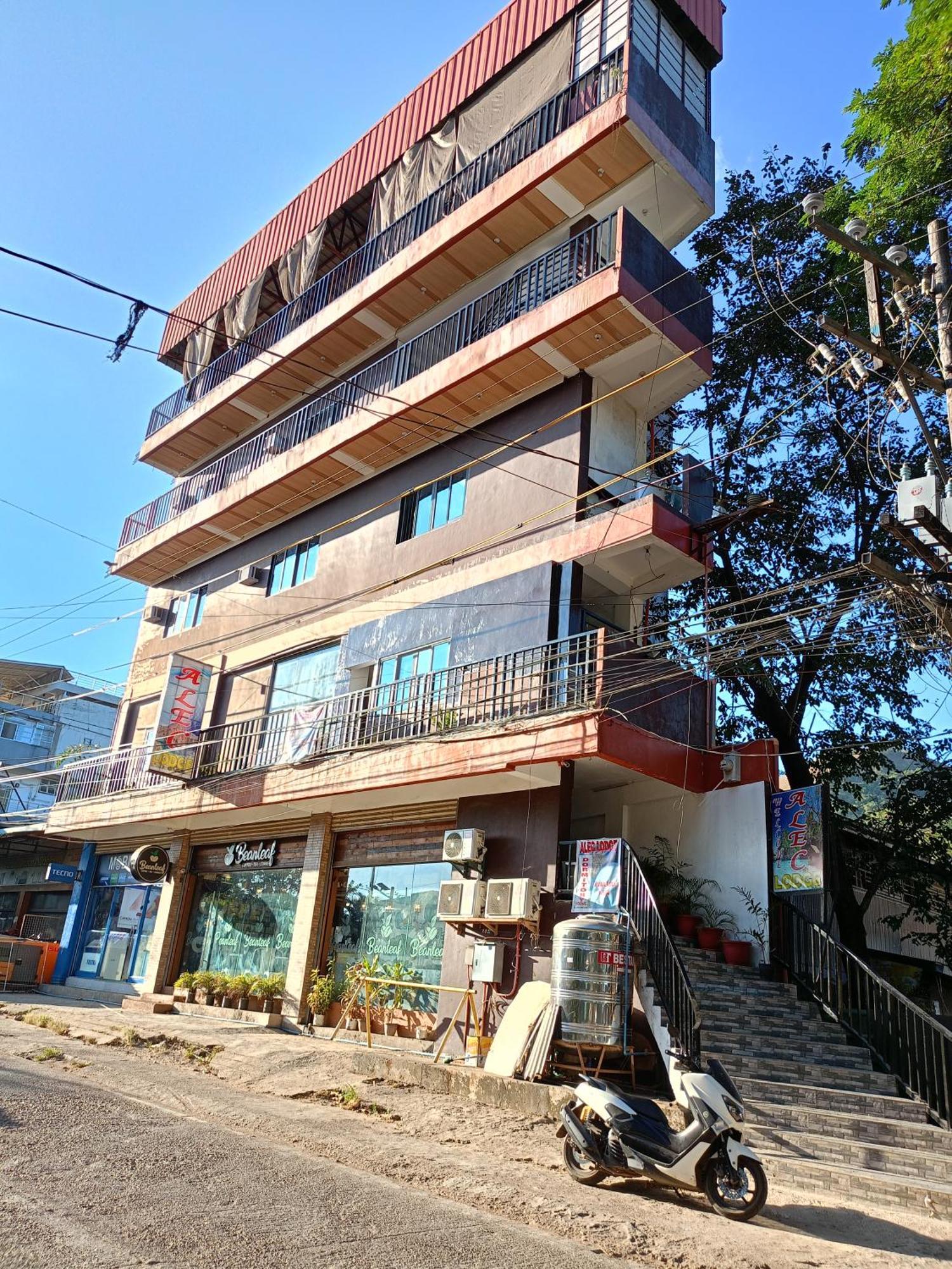 Alec Lodge Corón Exterior foto